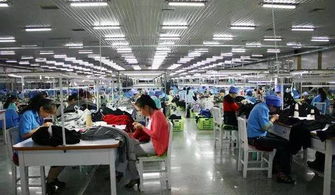中国服装产业五大趋势